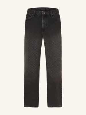 Daily Paper Dżinsy Amba Regular Fit schwarz