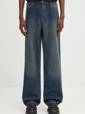 Daily Paper jeansy Amba Monogram