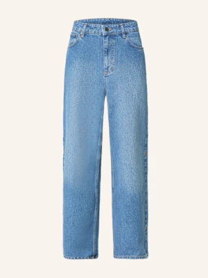 Daily Paper Jeansy Aslo Amba Regular Fit blau