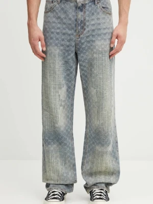 Daily Paper jeansy Destroyed Amba