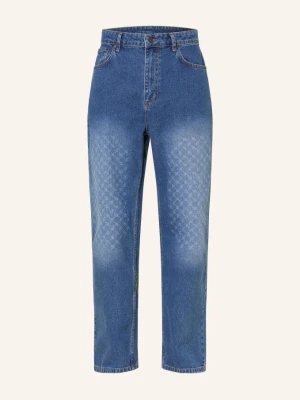 Daily Paper Jeansy O Regularnym Kroju blau MID BLUE