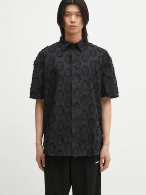 Daily Paper koszula bawełniana Trophy Shield Ss Shirt