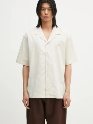 Daily Paper koszula Linen Ss Shirt
