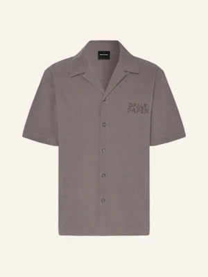 Daily Paper Koszula Z Klapami Comfort Fit gruen