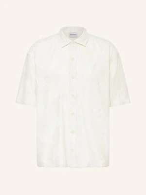 Daily Paper Koszula Z Krótkim Rękawem Salim Relaxed Fit weiss