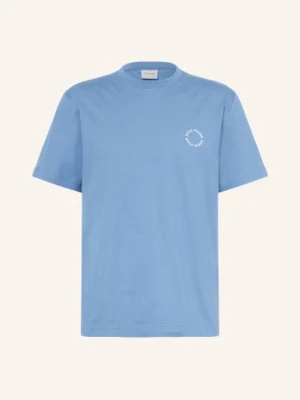 Daily Paper Koszulka Orbit blau