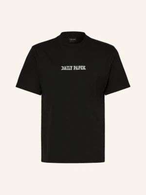 Daily Paper Koszulka schwarz