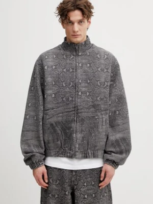 Daily Paper kurtka denim snake