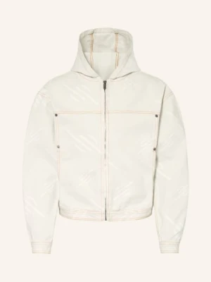 Daily Paper Kurtka Dżinsowa beige