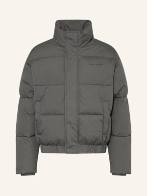 Daily Paper Kurtka Pikowana Renako Monogram grau