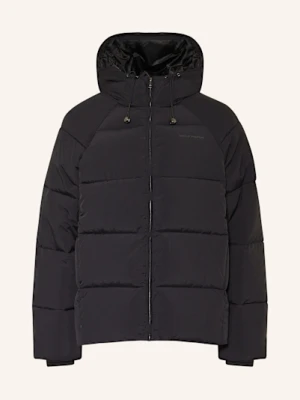 Daily Paper Kurtka Pikowana schwarz