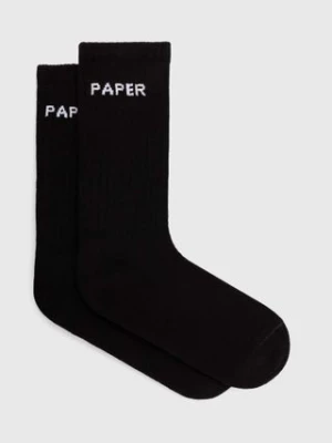 Daily Paper skarpetki Etype Sock kolor czarny 2111054