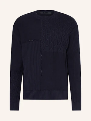 Daily Paper Sweter blau