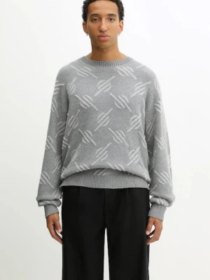 Daily Paper sweter Tevin Monogram Knit