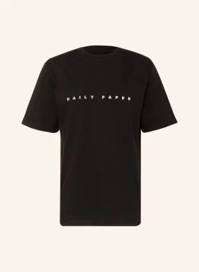 Daily Paper T-Shirt Alias schwarz