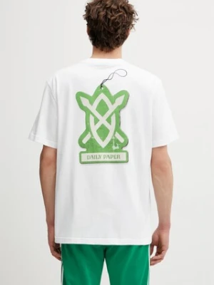 Daily Paper t-shirt bawełniany air freshener shield