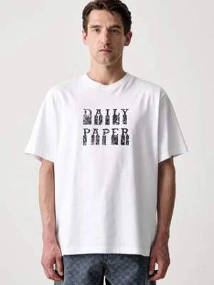 Daily Paper T-shirt bawełniany męski