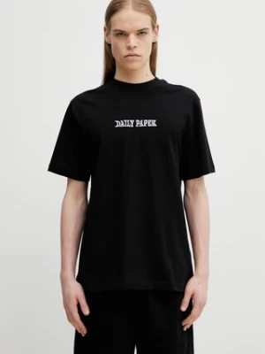 Daily Paper t-shirt bawełniany oil can