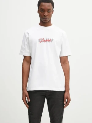 Daily Paper t-shirt bawełniany Overwritten T-Shirt