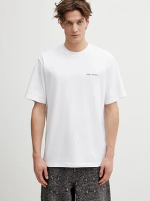 Daily Paper t-shirt bawełniany snake shield