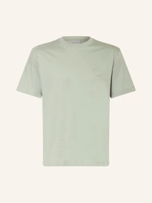 Daily Paper T-Shirt Orbit gruen