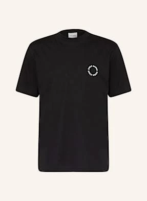 Daily Paper T-Shirt Orbit schwarz