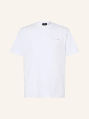 Daily Paper T-Shirt Origami Shield weiss