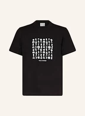Daily Paper T-Shirt schwarz
