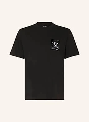 Daily Paper T-Shirt schwarz