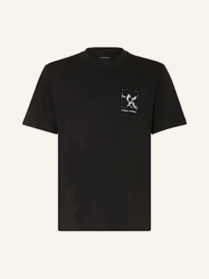 Daily Paper T-Shirt schwarz