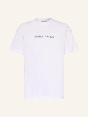 Daily Paper T-Shirt Shield Focus weiss