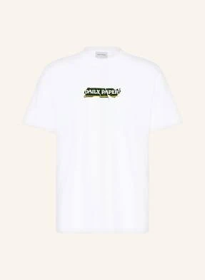 Daily Paper T-Shirt Sticker weiss