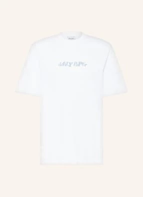 Daily Paper T-Shirt Unified Type weiss
