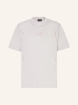 Daily Paper T-Shirt Written grau