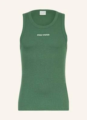 Daily Paper Tank Top gruen