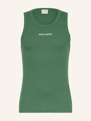 Daily Paper Tank Top gruen