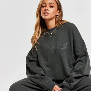 Daily Szn Bluza Szn Crw Blk