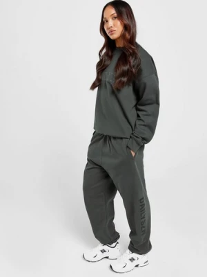 Daily Szn Spodnie Szn Jog Blk