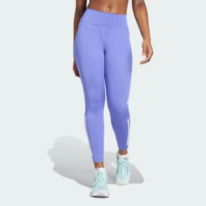 Dailyrun 3-Stripes 7 / 8 Leggings Adidas Semi Cobalt Blue