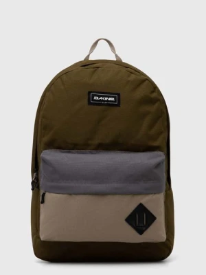 Dakine plecak 365 PACK 21L męski kolor zielony duży wzorzysty 08130085