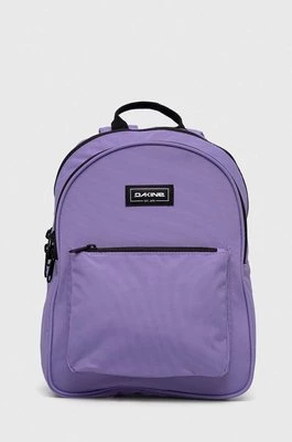 Dakine plecak ESSENTIALS PACK MINI 7L damski kolor fioletowy mały wzorzysty 10002631