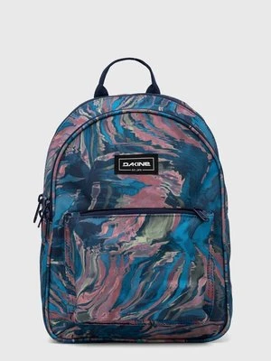 Dakine plecak ESSENTIALS PACK MINI 7L damski kolor niebieski mały wzorzysty 10002631