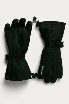 Dakine rękawice narciarskie Lynx kolor czarny