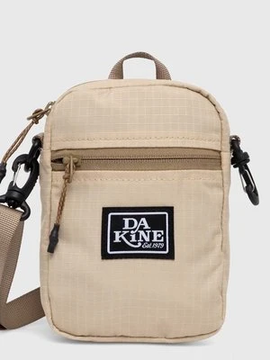 Dakine saszetka JOURNEY MINI CROSSBODY kolor beżowy 10004083