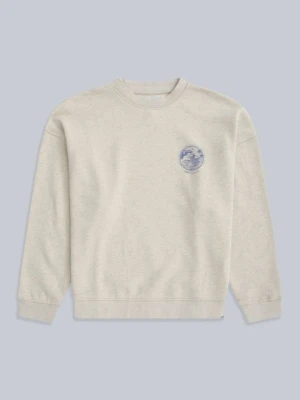 Dakota Abersoch bluza damska - Beige Animal