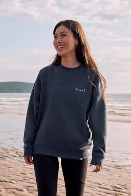 Dakota bluza damska - Blue Animal