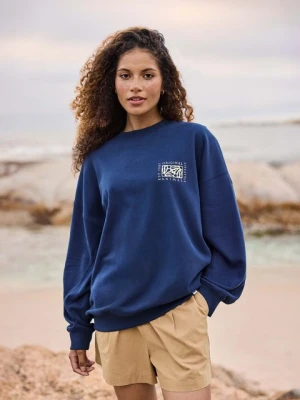 Dakota bluza damska - Beige Animal