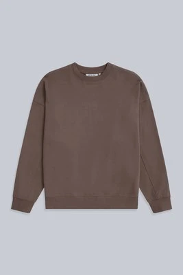 Dakota bluza damska z nadrukiem - Brown Animal