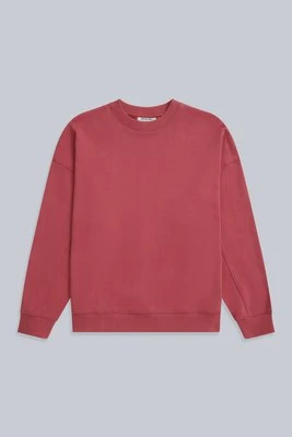 Dakota bluza damska z nadrukiem - Red Animal