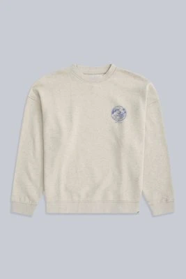 Dakota St Ives bluza damska - Beige Animal